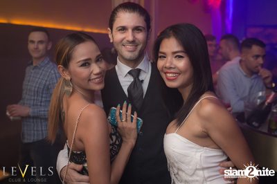 DJ King Lady ที่ เลเวลส์ — photo 94