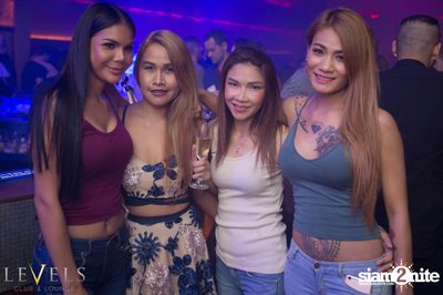 DJ King Lady ที่ เลเวลส์ — photo 100