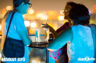FTCC Young Professionals Networking at Octave Rooftop Bar — photo 7