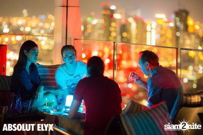 FTCC Young Professionals Networking at Octave Rooftop Bar — photo 11