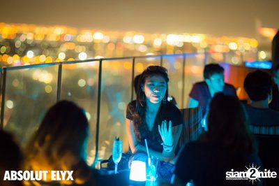 FTCC Young Professionals Networking at Octave Rooftop Bar — photo 14