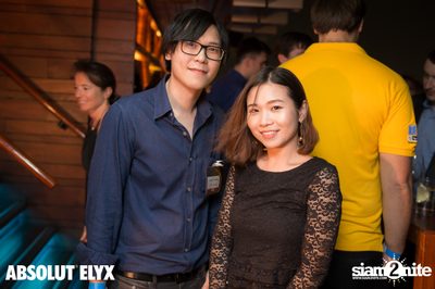 FTCC Young Professionals Networking at Octave Rooftop Bar — photo 18