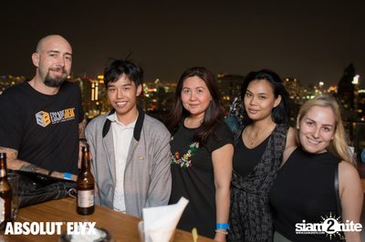 FTCC Young Professionals Networking at Octave Rooftop Bar — photo 19