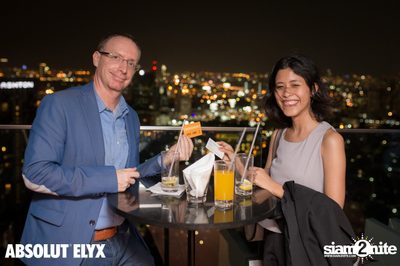 FTCC Young Professionals Networking at Octave Rooftop Bar — photo 25