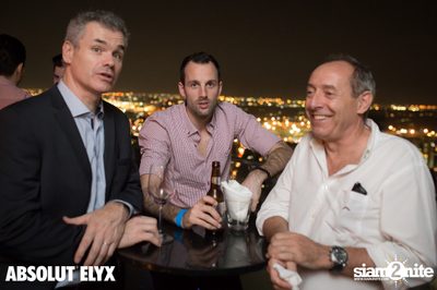 FTCC Young Professionals Networking at Octave Rooftop Bar — photo 26