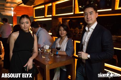 FTCC Young Professionals Networking at Octave Rooftop Bar — photo 28