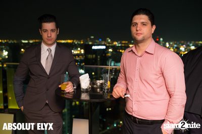 FTCC Young Professionals Networking at Octave Rooftop Bar — photo 29