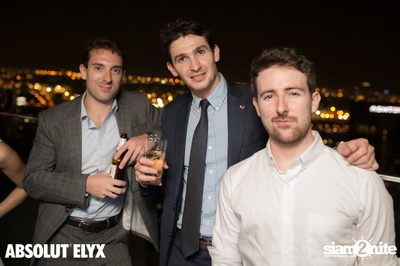 FTCC Young Professionals Networking at Octave Rooftop Bar — photo 30