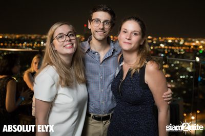 FTCC Young Professionals Networking at Octave Rooftop Bar — photo 32