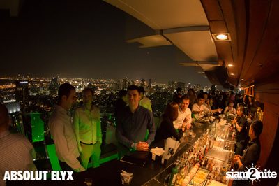 FTCC Young Professionals Networking at Octave Rooftop Bar — photo 33