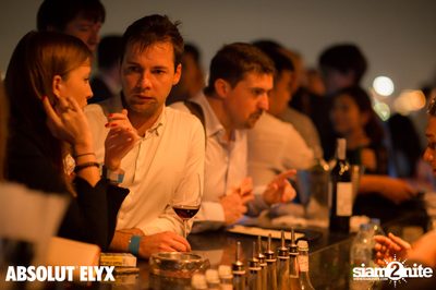 FTCC Young Professionals Networking at Octave Rooftop Bar — photo 36