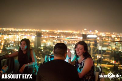 FTCC Young Professionals Networking at Octave Rooftop Bar — photo 37