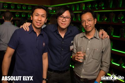 FTCC Young Professionals Networking at Octave Rooftop Bar — photo 40