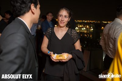 FTCC Young Professionals Networking at Octave Rooftop Bar — photo 41