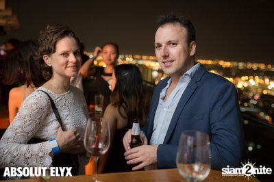 FTCC Young Professionals Networking at Octave Rooftop Bar — photo 44