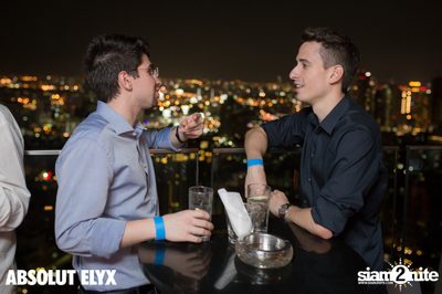 FTCC Young Professionals Networking at Octave Rooftop Bar — photo 47