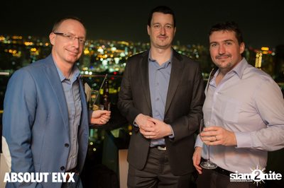 FTCC Young Professionals Networking at Octave Rooftop Bar — photo 48