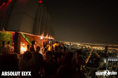 FTCC Young Professionals Networking at Octave Rooftop Bar — photo 54