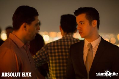 FTCC Young Professionals Networking at Octave Rooftop Bar — photo 61