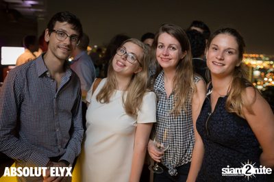 FTCC Young Professionals Networking at Octave Rooftop Bar — photo 64