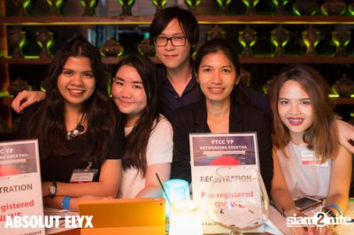 FTCC Young Professionals Networking at Octave Rooftop Bar — photo 69
