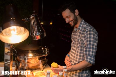 FTCC Young Professionals Networking at Octave Rooftop Bar — photo 71