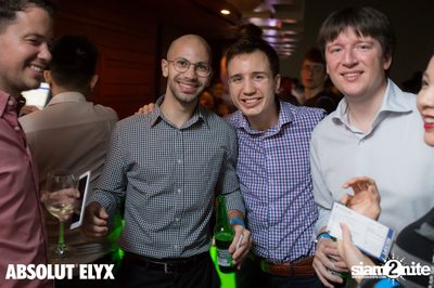 FTCC Young Professionals Networking at Octave Rooftop Bar — photo 73