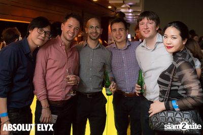 FTCC Young Professionals Networking at Octave Rooftop Bar — photo 74