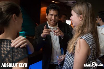 FTCC Young Professionals Networking at Octave Rooftop Bar — photo 77