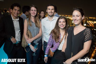 FTCC Young Professionals Networking at Octave Rooftop Bar — photo 78