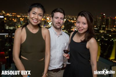 FTCC Young Professionals Networking at Octave Rooftop Bar — photo 79