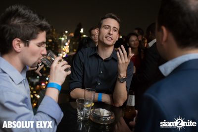 FTCC Young Professionals Networking at Octave Rooftop Bar — photo 81