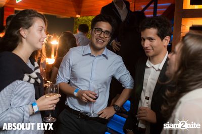 FTCC Young Professionals Networking at Octave Rooftop Bar — photo 84