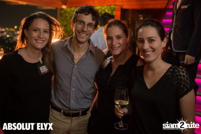 FTCC Young Professionals Networking at Octave Rooftop Bar — photo 86