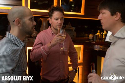 FTCC Young Professionals Networking at Octave Rooftop Bar — photo 87