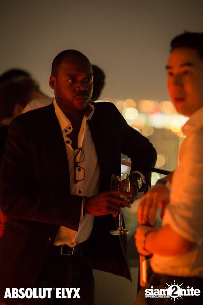 FTCC Young Professionals Networking at Octave Rooftop Bar — photo 92