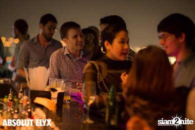FTCC Young Professionals Networking at Octave Rooftop Bar — photo 93