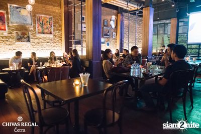 Friday Night at CHOW Cafe & Bar — photo 26