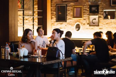 Friday Night at CHOW Cafe & Bar — photo 28