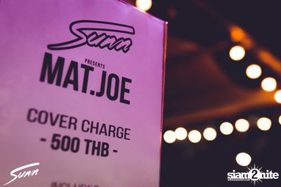 Sunn Pres. Mat.Joe ที่ ไลฟ์ อาร์ซีเอ — photo 1