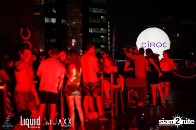 Liquid Pool Party at Compass SkyView Hotel — photo 1