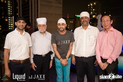 Liquid Pool Party at Compass SkyView Hotel — photo 3