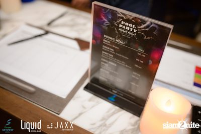 Liquid Pool Party at Compass SkyView Hotel — photo 4