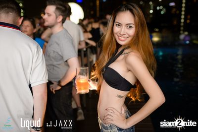 Liquid Pool Party at Compass SkyView Hotel — photo 8