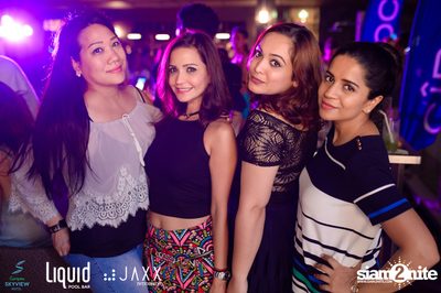Liquid Pool Party at Compass SkyView Hotel — photo 11