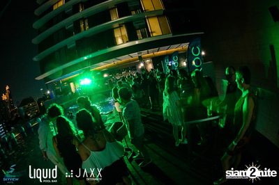 Liquid Pool Party at Compass SkyView Hotel — photo 13