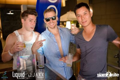 Liquid Pool Party at Compass SkyView Hotel — photo 14