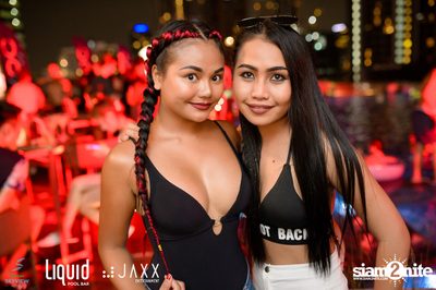 Liquid Pool Party at Compass SkyView Hotel — photo 19