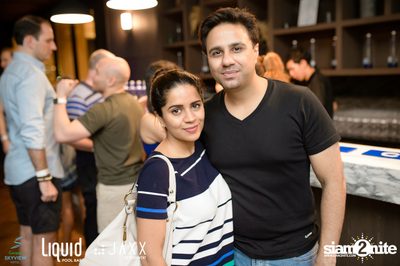 Liquid Pool Party at Compass SkyView Hotel — photo 20
