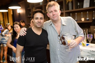Liquid Pool Party at Compass SkyView Hotel — photo 21